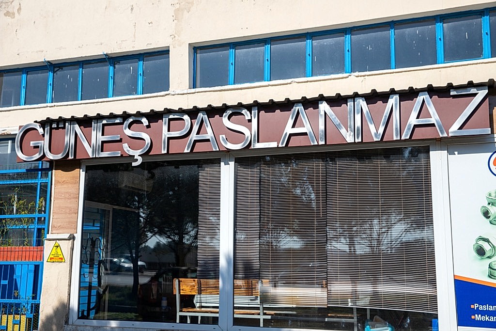 Güneş Paslanmaz
